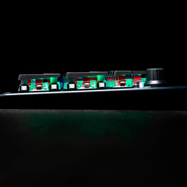 Tastatură ROCCAT Vulcan 121 AIMO Cu fir/ Black photo 5