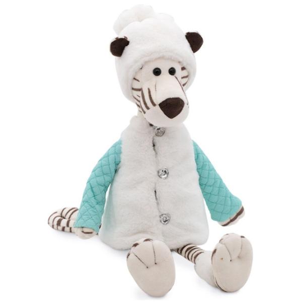 Jucărie moale Orange Toys Stefanie the Tigeress 4752218012301 3+/ White photo 2