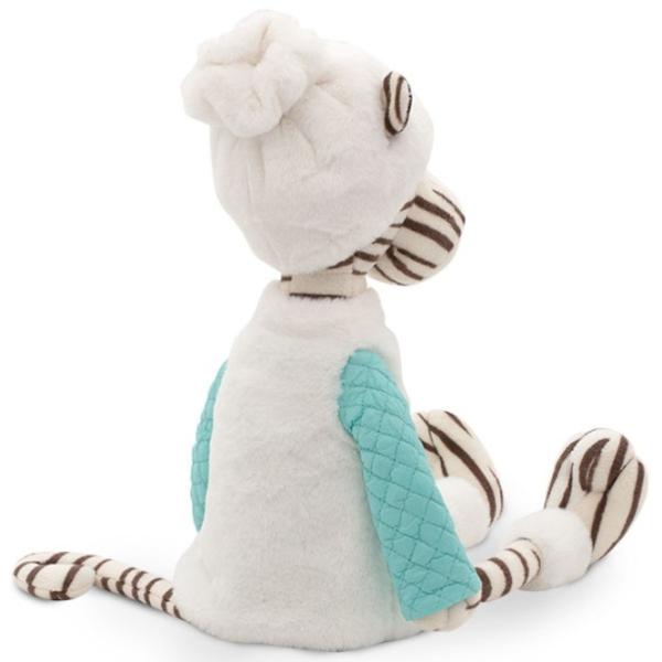 Jucărie moale Orange Toys Stefanie the Tigeress 4752218012301 3+/ White photo 4