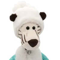 Jucărie moale Orange Toys Stefanie the Tigeress 4752218012301 3+/ White photo 5