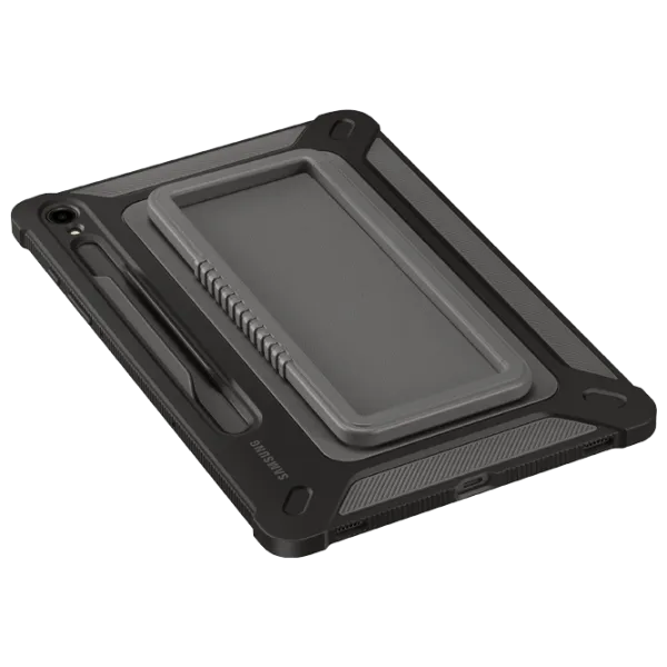 Чехол для планшета Samsung X710/ X715 Tab S9 EF-RX710CBEGWW 11"/ Черный photo 3 Чехол для планшета Samsung X710/ X715 Tab S9 EF-RX710CBEGWW 11"/ Черный photo 3