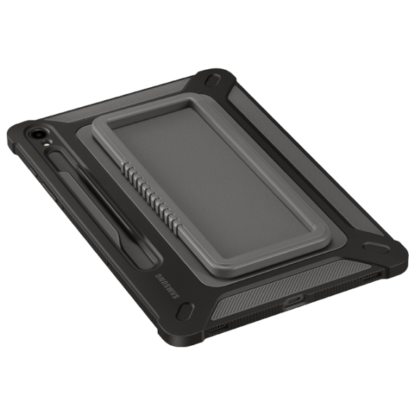 Чехол для планшета Samsung X710/ X715 Tab S9 EF-RX710CBEGWW 11"/ Черный photo 3 Чехол для планшета Samsung X710/ X715 Tab S9 EF-RX710CBEGWW 11"/ Черный photo 3