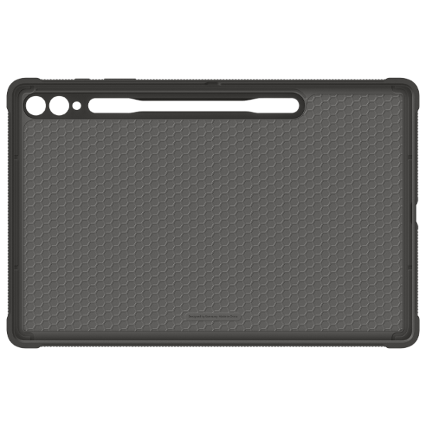 Husă pentru tabletă Samsung X810/ X815 Tab S9+ EF-RX810CBEGWW 12.4"/ Black photo 2