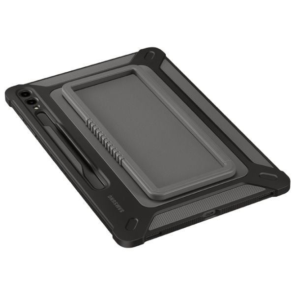 Husă pentru tabletă Samsung X810/ X815 Tab S9+ EF-RX810CBEGWW 12.4"/ Black photo 3