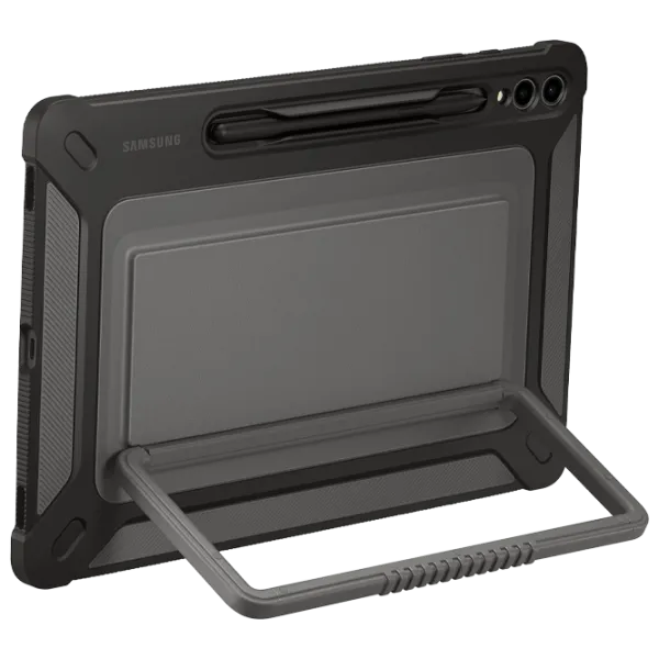 Husă pentru tabletă Samsung X810/ X815 Tab S9+ EF-RX810CBEGWW 12.4"/ Black photo 4
