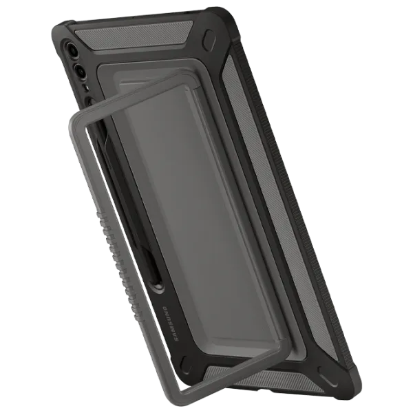 Husă pentru tabletă Samsung X810/ X815 Tab S9+ EF-RX810CBEGWW 12.4"/ Black photo 5