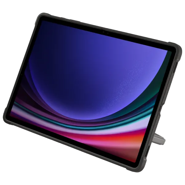 Husă pentru tabletă Samsung X810/ X815 Tab S9+ EF-RX810CBEGWW 12.4"/ Black photo 6