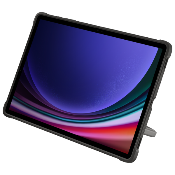 Husă pentru tabletă Samsung X810/ X815 Tab S9+ EF-RX810CBEGWW 12.4"/ Black photo 6