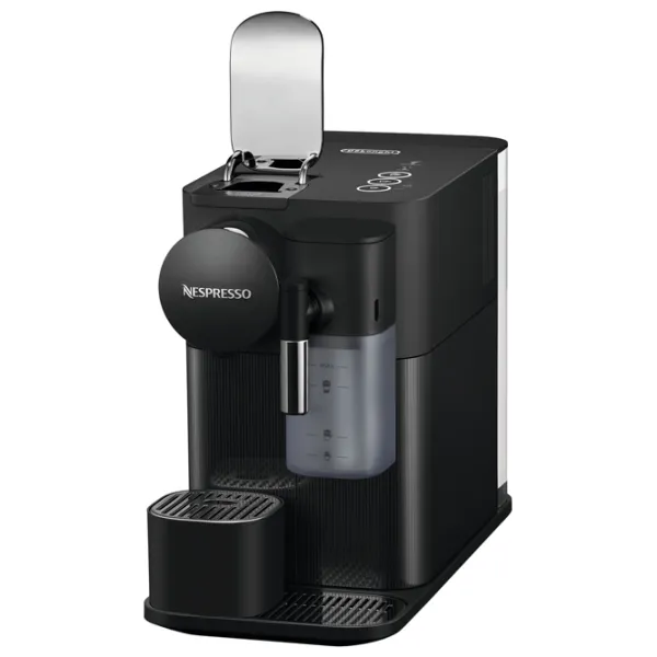 Aparat de cafea DeLonghi EN510.B Capsular/ Black photo 2