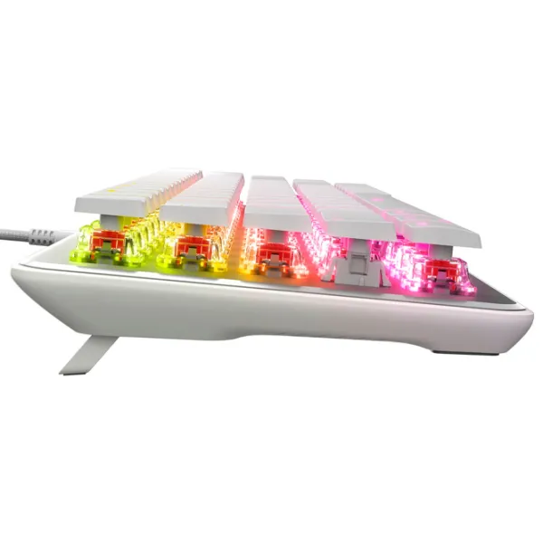 Tastatură ROCCAT Vulcan II Mini Cu fir/ White photo 6