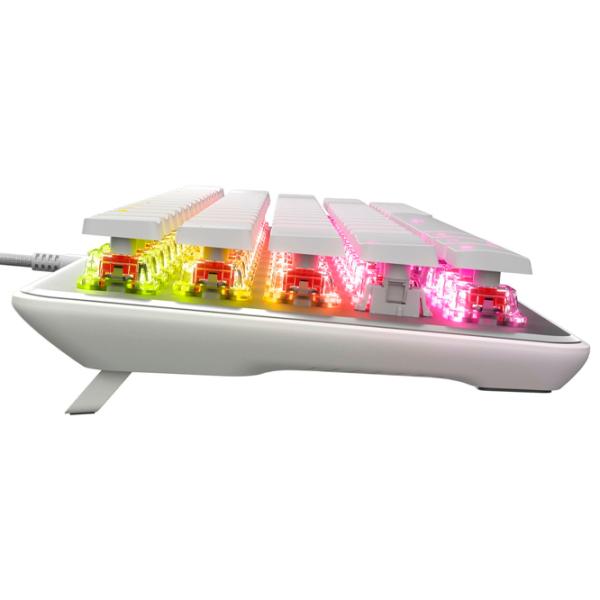 Tastatură ROCCAT Vulcan II Mini Cu fir/ White photo 6