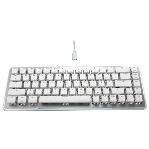 Tastatură ROCCAT Vulcan II Mini Cu fir/ White photo 7