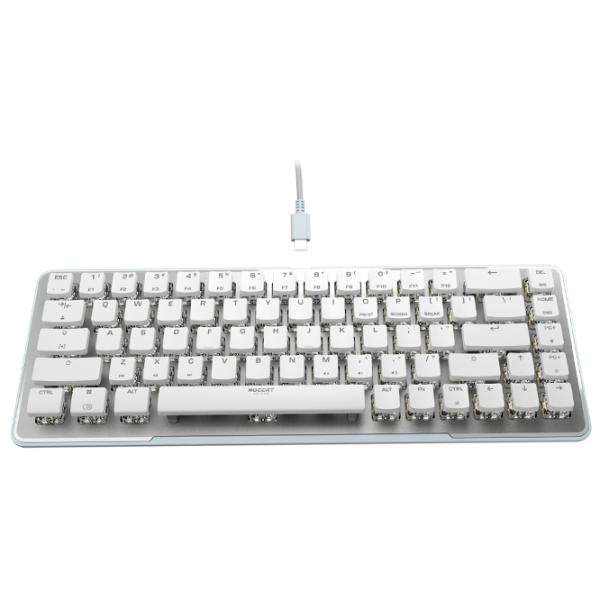 Tastatură ROCCAT Vulcan II Mini Cu fir/ White photo 7