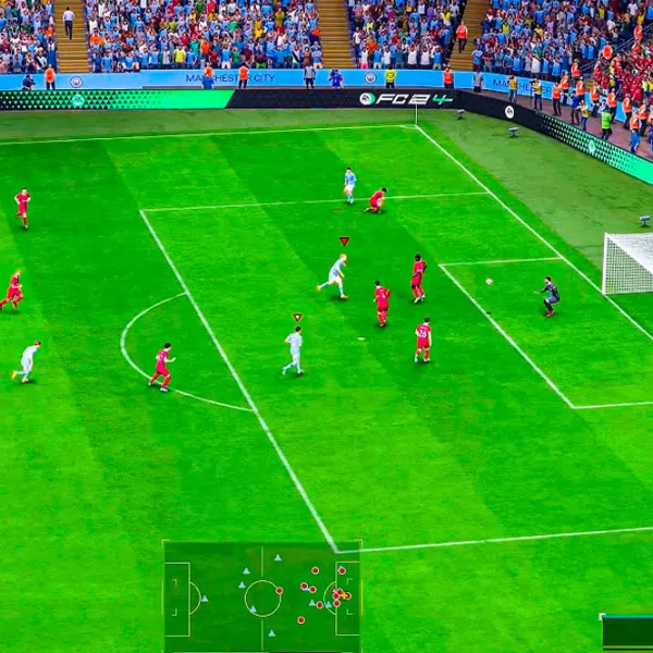 FIFA FC 24 Game for Xbox Series X photo 5