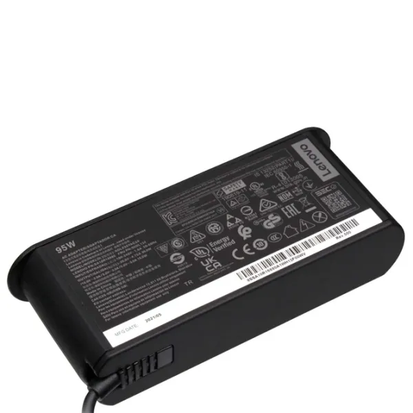 Încărcător pentru laptop Lenovo Thinkbook Power Adapter 4.75 A/ Black photo 2 Încărcător pentru laptop Lenovo Thinkbook Power Adapter 4.75 A/ Black photo 2