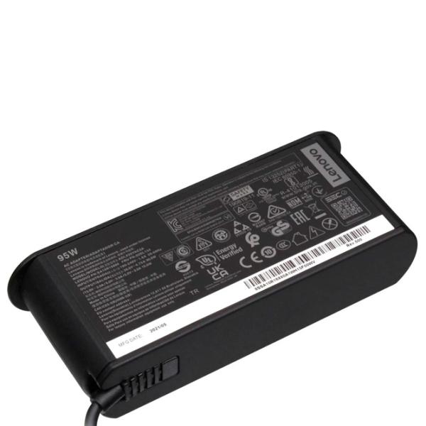 Încărcător pentru laptop Lenovo Thinkbook Power Adapter 4.75 A/ Black photo 2 Încărcător pentru laptop Lenovo Thinkbook Power Adapter 4.75 A/ Black photo 2
