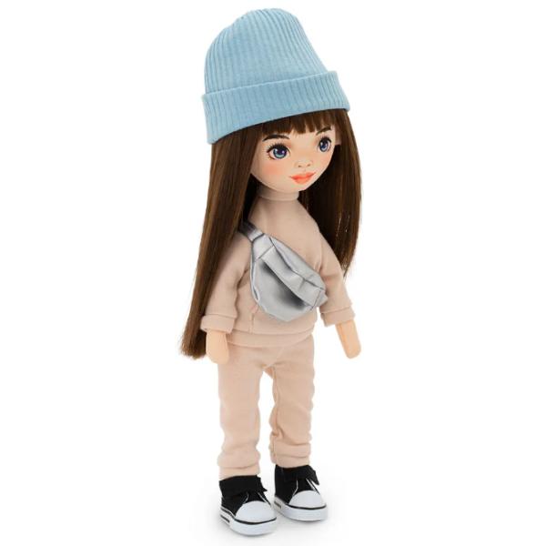 Păpușă Sophie in a Beige Tracksuit 4752218012301 fashionista/ 3+ photo 2