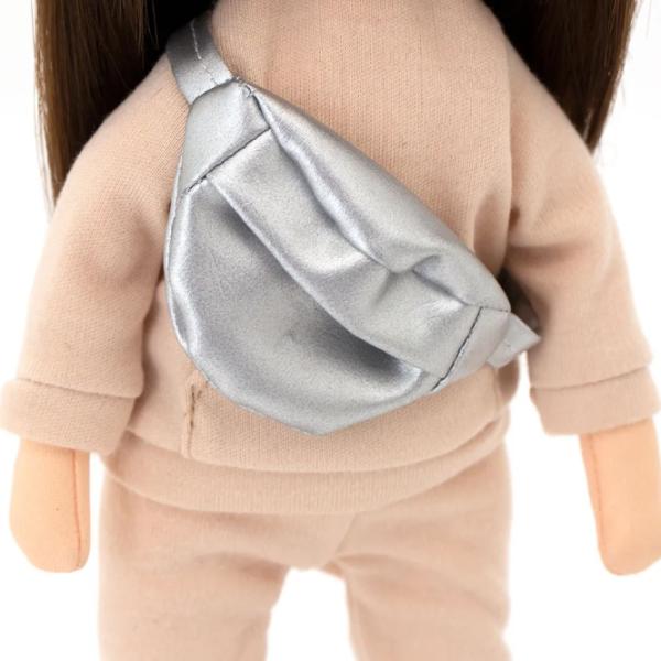 Păpușă Sophie in a Beige Tracksuit 4752218012301 fashionista/ 3+ photo 4