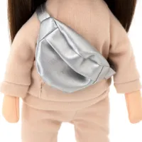 Păpușă Sophie in a Beige Tracksuit 4752218012301 fashionista/ 3+ photo 4