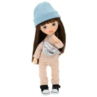 Păpușă Sophie in a Beige Tracksuit 4752218012301 fashionista/ 3+ photo 5