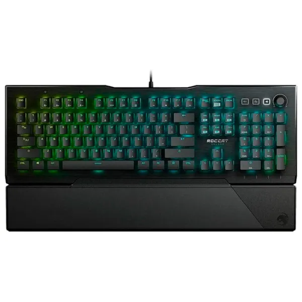 Клавиатура ROCCAT Vulcan Pro Проводная/ Черный photo 3 Клавиатура ROCCAT Vulcan Pro Проводная/ Черный photo 3