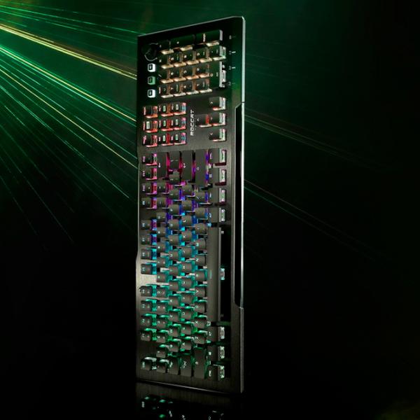 Клавиатура ROCCAT Vulcan Pro Проводная/ Черный photo 4 Клавиатура ROCCAT Vulcan Pro Проводная/ Черный photo 4