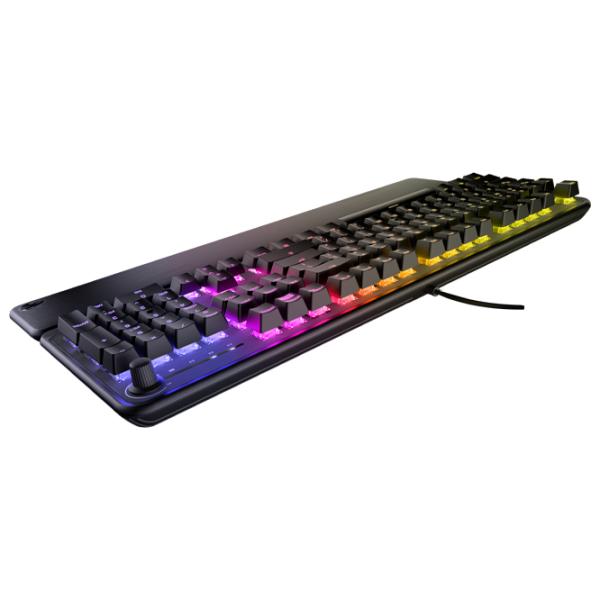 Tastatură ROCCAT Pyro Cu fir/ Black photo 2
