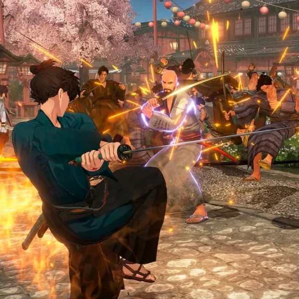 Nasuverse Fate-Samurai Remnant Game for PlayStation 5 photo 2 Nasuverse Fate-Samurai Remnant Game for PlayStation 5 photo 2