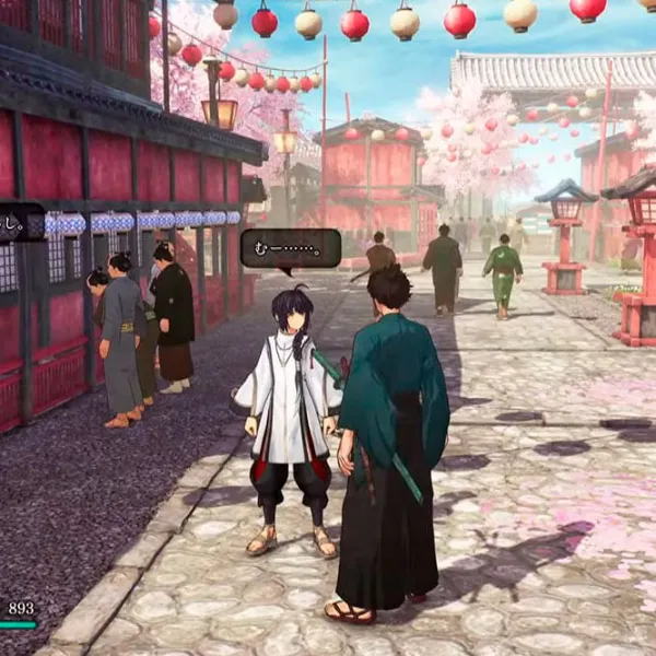 Nasuverse Fate-Samurai Remnant Game for PlayStation 5 photo 3 Nasuverse Fate-Samurai Remnant Game for PlayStation 5 photo 3