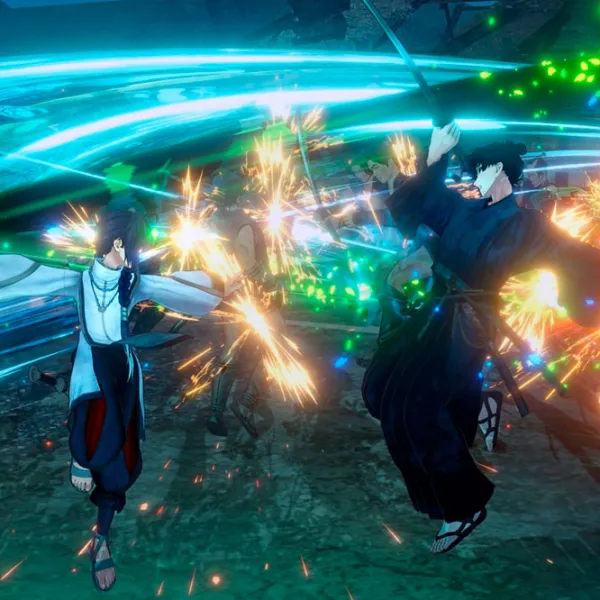 Nasuverse Fate-Samurai Remnant Game for PlayStation 5 photo 4 Nasuverse Fate-Samurai Remnant Game for PlayStation 5 photo 4