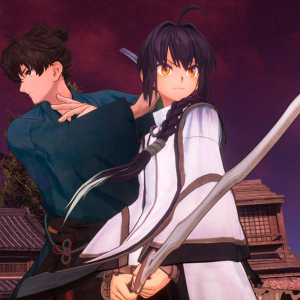 Nasuverse Fate-Samurai Remnant Game for PlayStation 5 photo 5 Nasuverse Fate-Samurai Remnant Game for PlayStation 5 photo 5