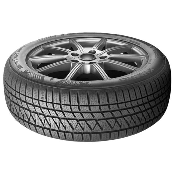 Anvelope Kumho WinterCraft WS71 215/ 65 R17 104T XL TL M+S Iarnă/ Autoturism photo 3