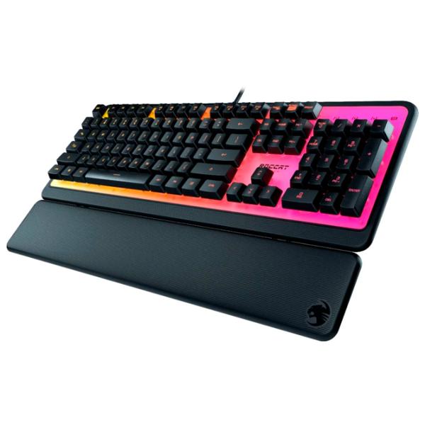 Tastatură ROCCAT Magma Cu fir/ Black photo 2 Tastatură ROCCAT Magma Cu fir/ Black photo 2