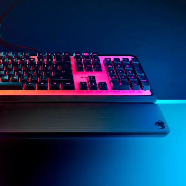 Tastatură ROCCAT Magma Cu fir/ Black photo 5 Tastatură ROCCAT Magma Cu fir/ Black photo 5