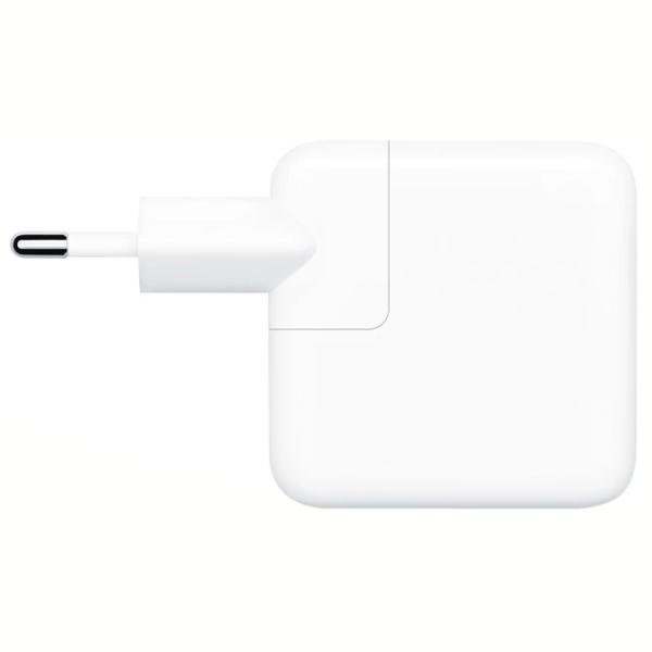 Încărcător de rețea Apple MNWP3ZM/ A 3 A/ White photo 2