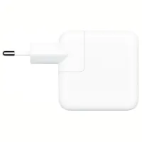 Сетевое зарядное устройство Apple MNWP3ZM/ A 3 A/ White photo 2