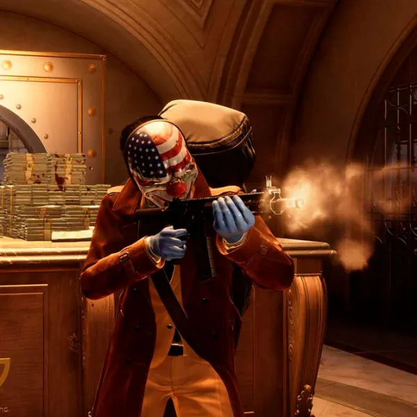 Payday 3 Day One Edition Game for PlayStation 5 photo 2