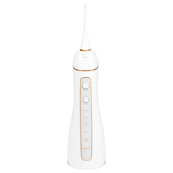 Irigator bucal Polaris PWF0201 Cu impuls/ White photo 2