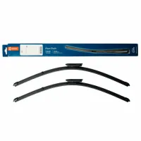 Ștergător parbriz față Opel Meriva B 2010 - 2017 (D-DF-064) Denso/ 28" - 23"/ 700 mm + 580 mm photo 2