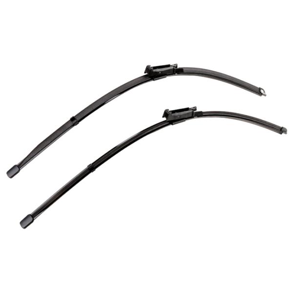 Стеклоочиститель передний Mercedes-Benz Viano 2005 - 2014 (D-DF-048 ) Denso/ 28" + 26"/ 700 мм + 650 мм photo 2