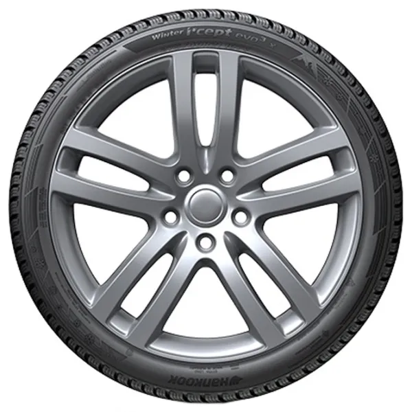 Anvelope Hankook Winter i*Cept Evo3 X W330A 265/ 40 R22 106W XL TL Iarnă/ Suv photo 3 Anvelope Hankook Winter i*Cept Evo3 X W330A 265/ 40 R22 106W XL TL Iarnă/ Suv photo 3
