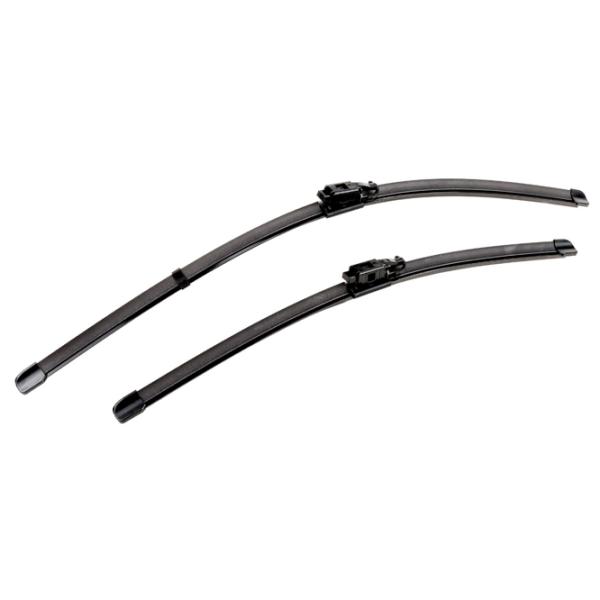 Стеклоочиститель передний Audi A6 (4G, C7) 2010 - (D-DF-049) Denso/ 25" + 20"/ 640 мм+ 520 мм photo 3 Стеклоочиститель передний Audi A6 (4G, C7) 2010 - (D-DF-049) Denso/ 25" + 20"/ 640 мм+ 520 мм photo 3