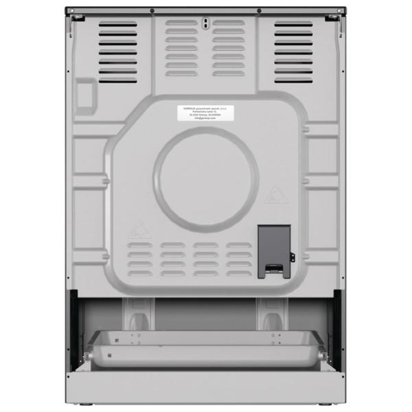 Aragaz Gorenje GECS6B71CLB Electrică/ Black/ Bronze photo 2