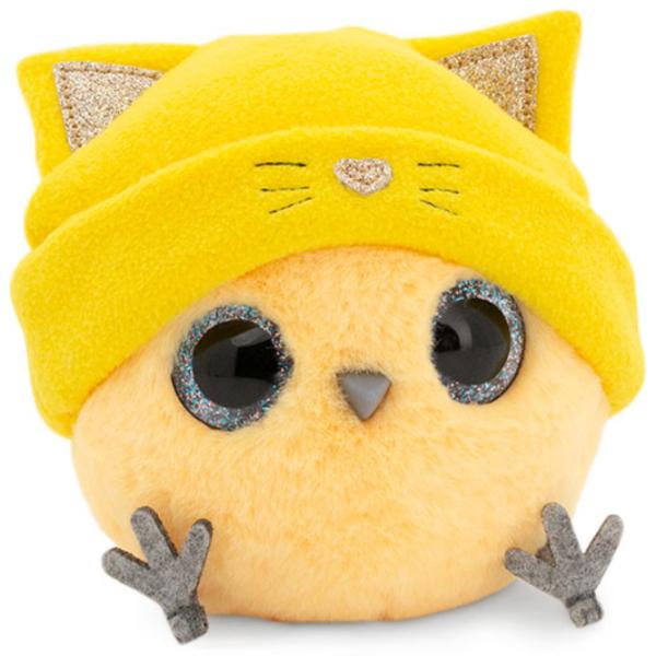 Jucărie moale Orange Toys WHOzie In Fleece Hat 4752218010871 3+/ Multicolor photo 2