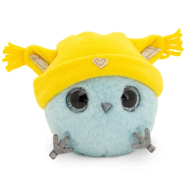 Jucărie moale Orange Toys WHOzie In Fleece Hat 4752218010871 3+/ Multicolor photo 3