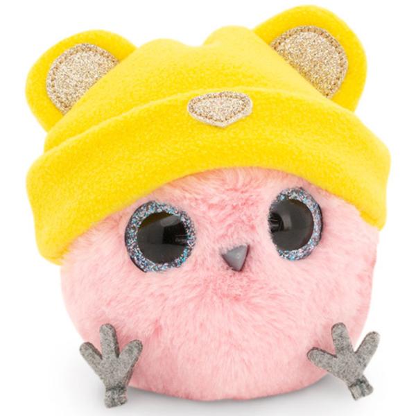 Jucărie moale Orange Toys WHOzie In Fleece Hat 4752218010871 3+/ Multicolor photo 4