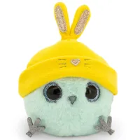Мягкая игрушка Orange Toys WHOzie In Fleece Hat 4752218010871 3+/ Разноцветный photo 5