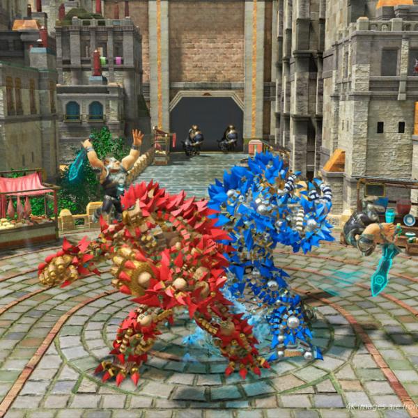 Knack Knack 2 Game for PlayStation 4 photo 3