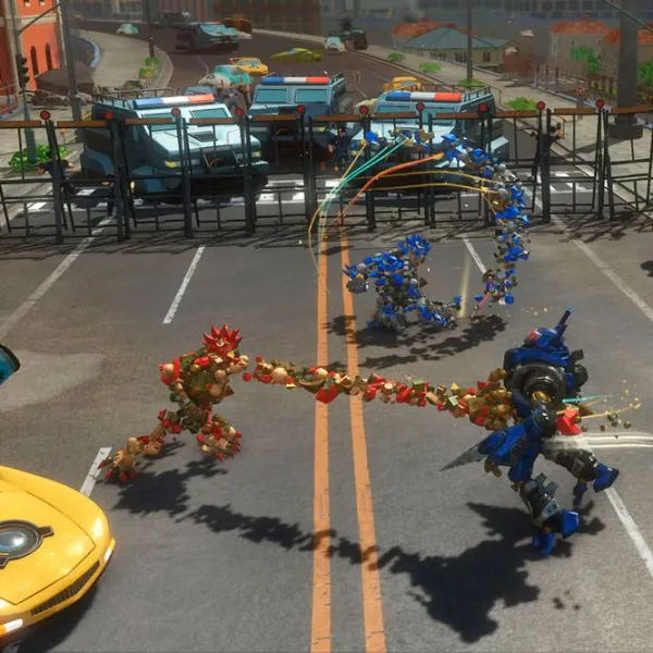 Knack Knack 2 Game for PlayStation 4 photo 4