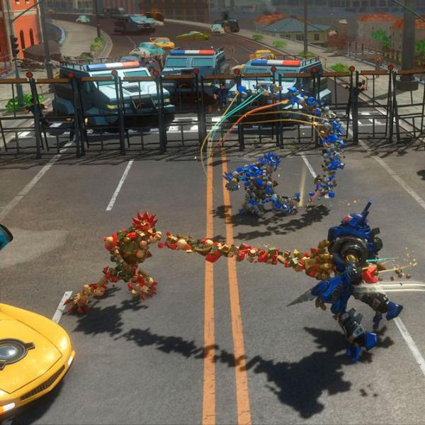 Knack Knack 2 Game for PlayStation 4 photo 4